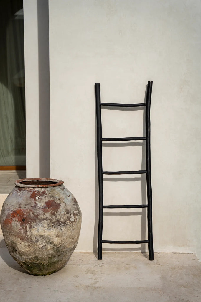 De Tulum Ladder - Zwart