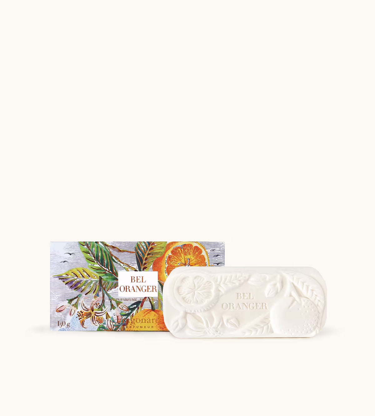 Fragonard  Parfumzeep Bel Oranger 140gr