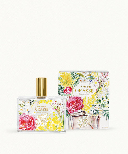 Fragonard Eau de Toilette l'Air de Grasse 50ml vapo