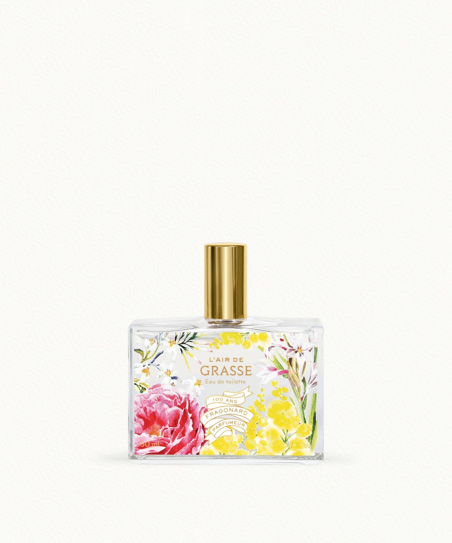Fragonard Eau de Toilette l'Air de Grasse 50ml vapo