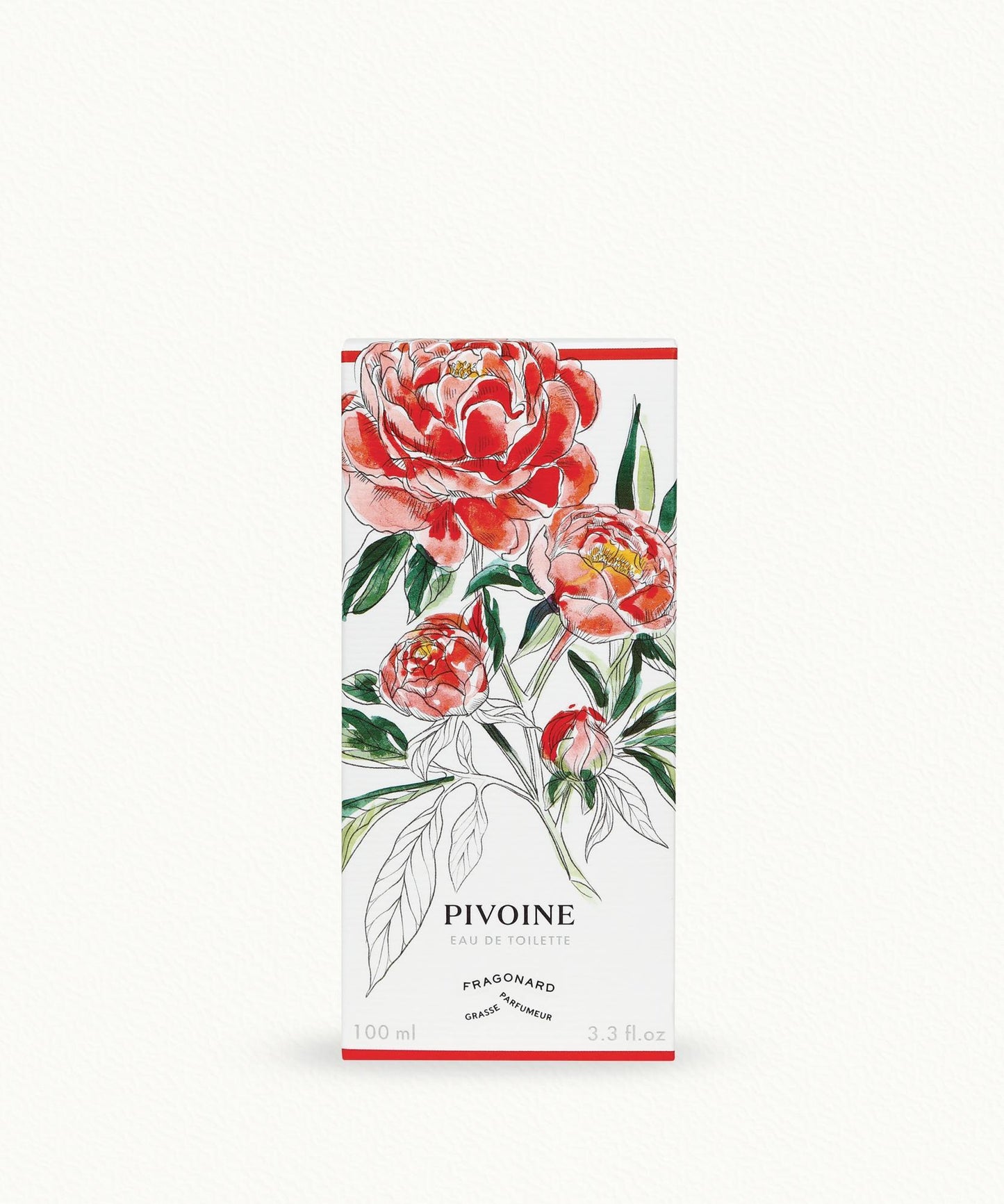 Fragonard Eau de Toilette Pivoine 100ml vapo