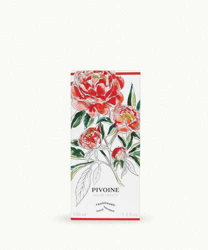 Fragonard Eau de Toilette Pivoine 100ml vapo