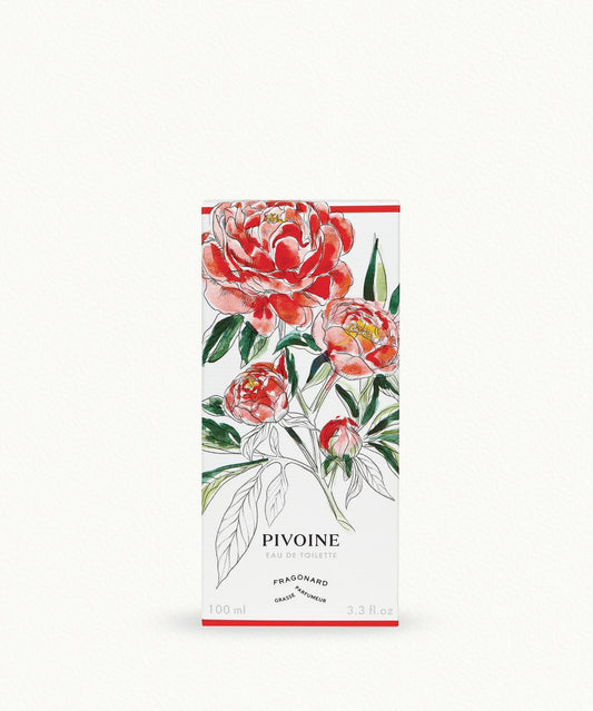 Fragonard Eau de Toilette Pivoine 100ml vapo