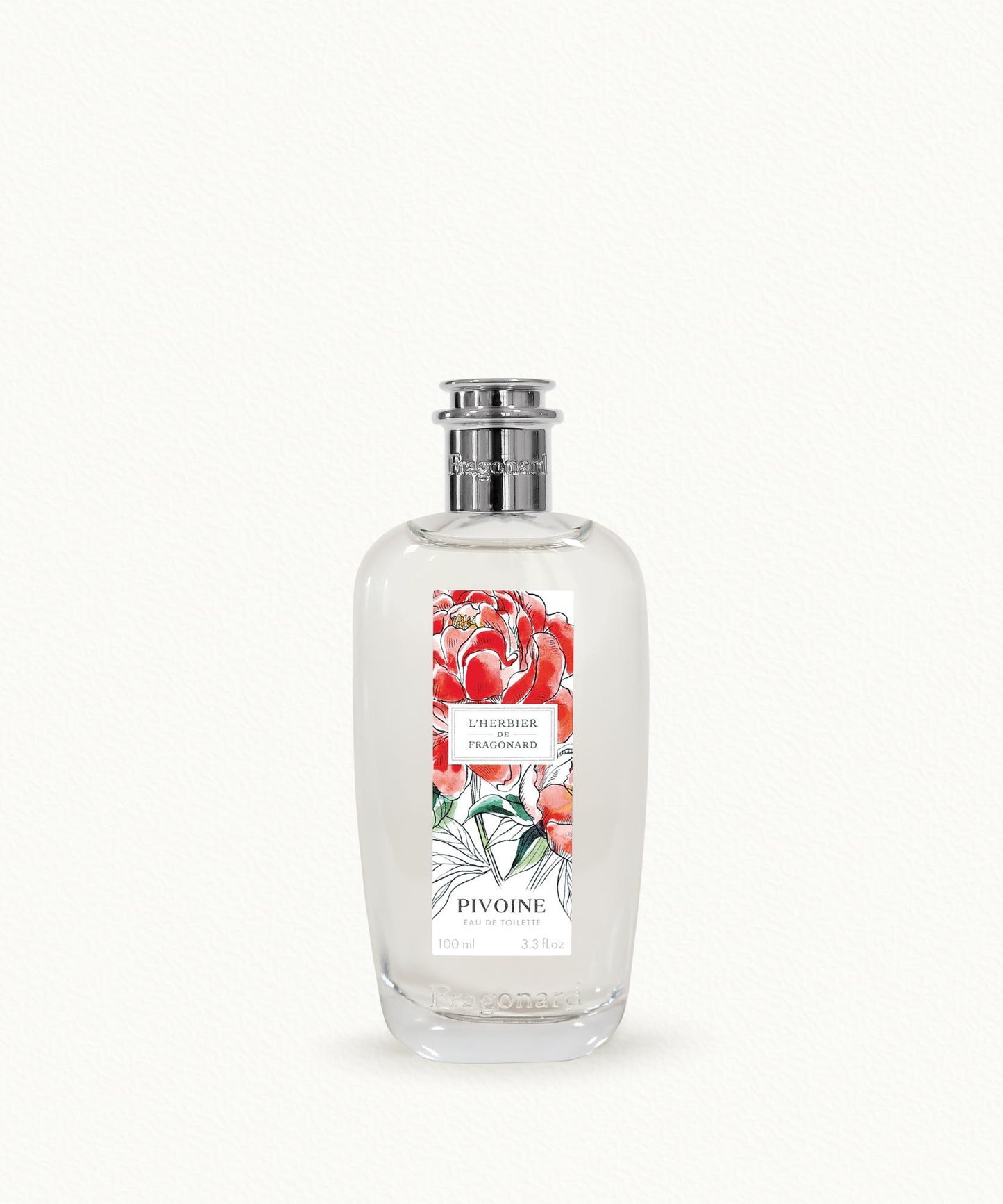 Fragonard Eau de Toilette Pivoine 100ml vapo