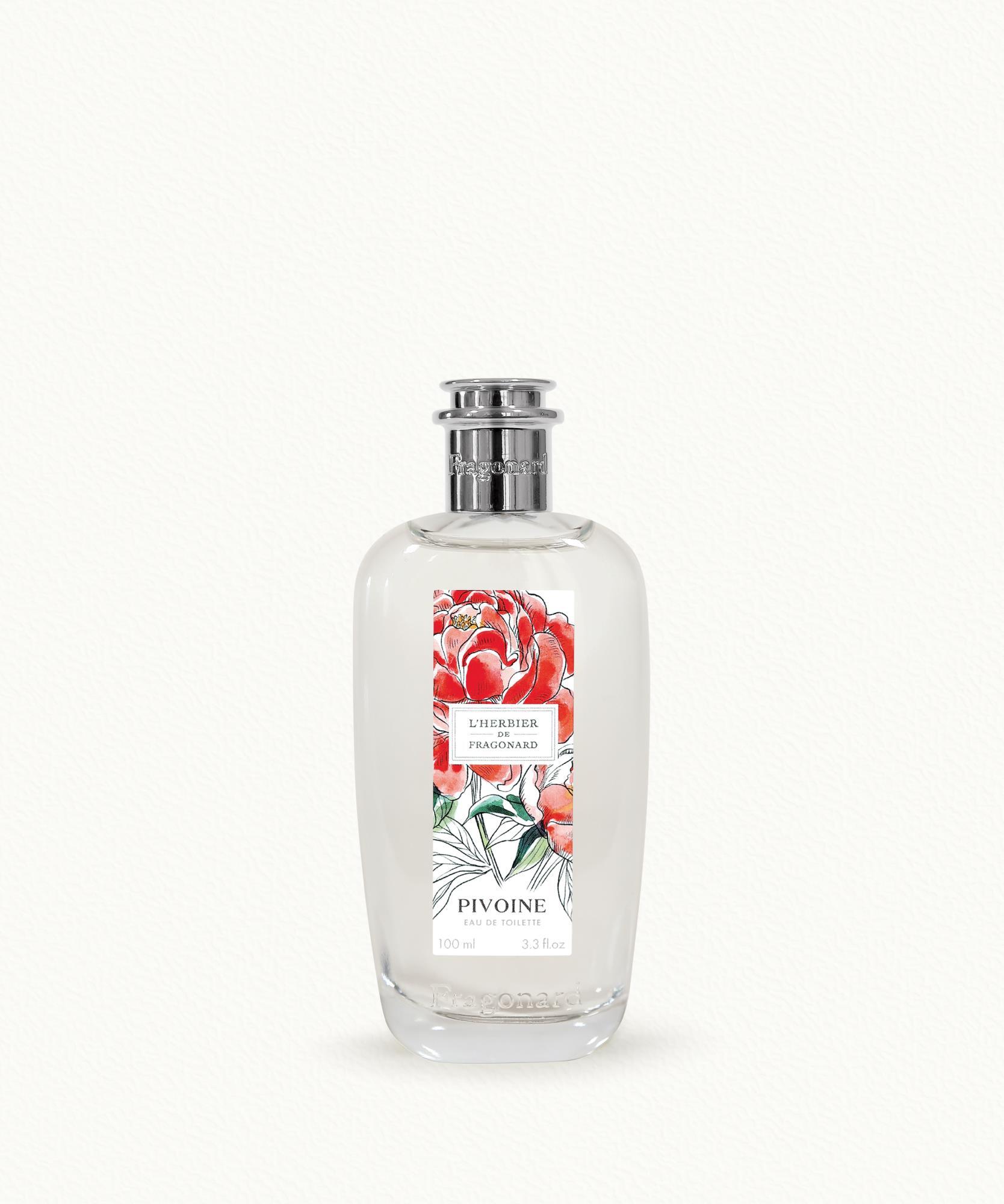 Fragonard Eau de Toilette Pivoine 100ml vapo