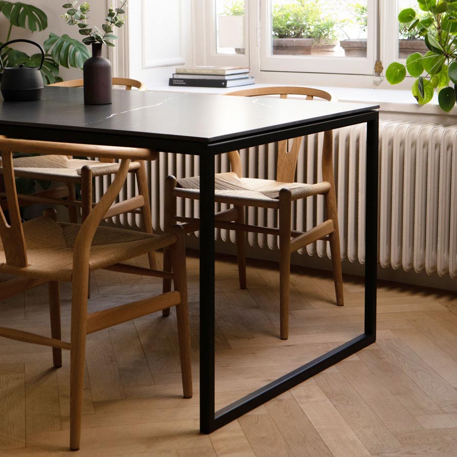 Eettafel Hugo