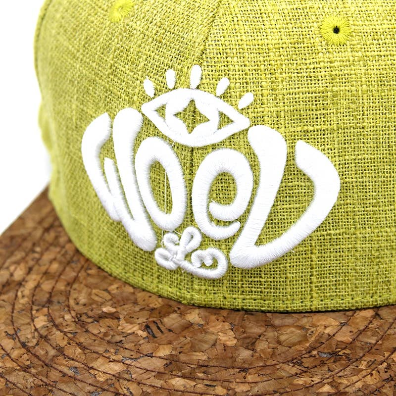 Woed - Snapback Cap | Trippy Third Eye