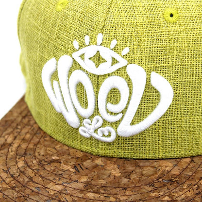 Woed - Snapback Cap | Trippy Third Eye