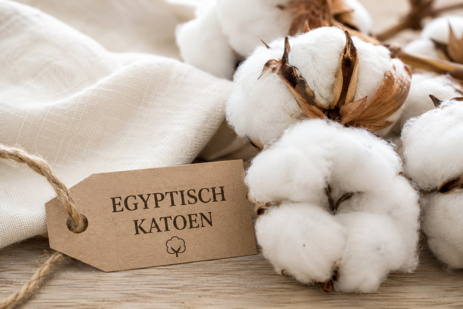 egyptisch katoen