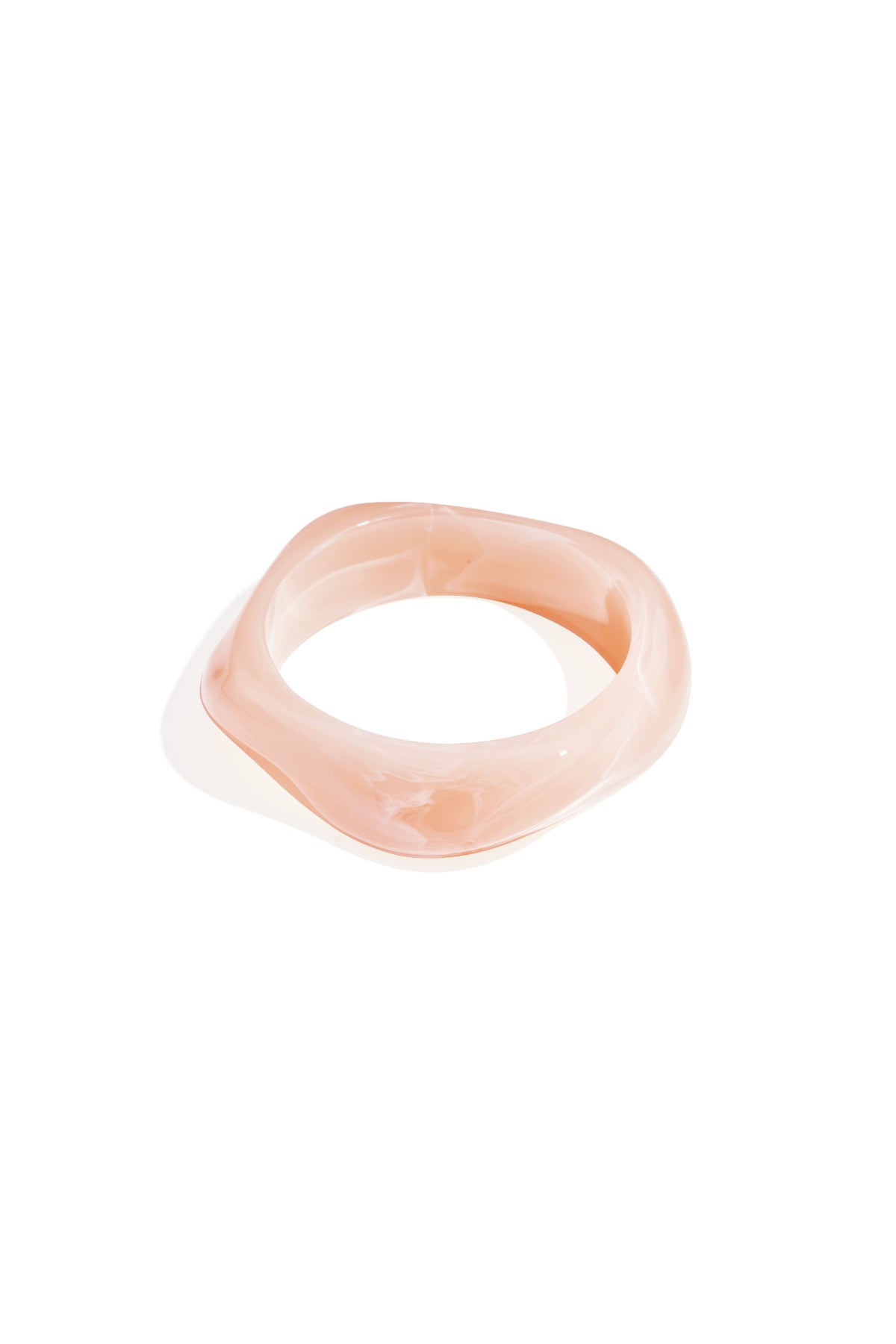 Acryl armbanden effen kleur casual dagelijks eenvoudig serie dames sieraden