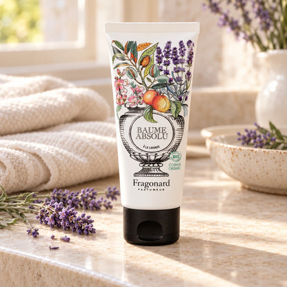 Fragonard Absolute Balm Bio met lavendel -  100ml