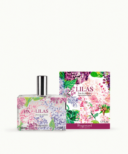 Fragonard Eau de Toilette Lilas 50ml - Julien Deluxe