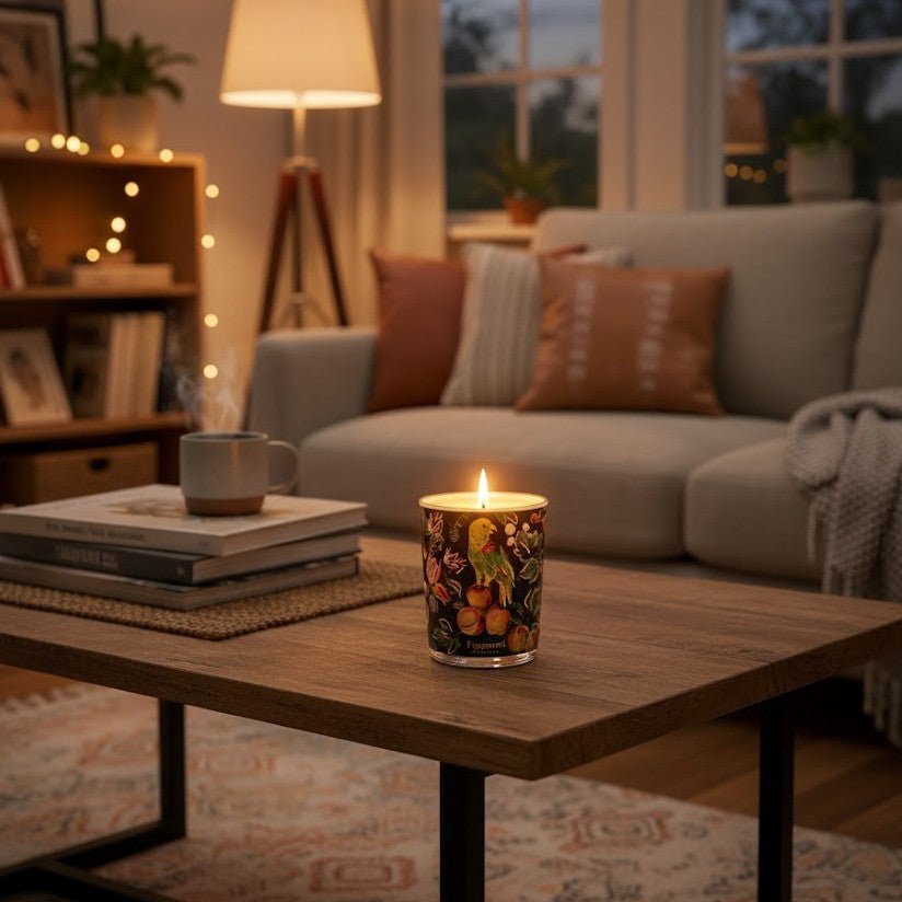 Fragonard Geurkaars Cette Nuit Là 200Gr - Julien Deluxe