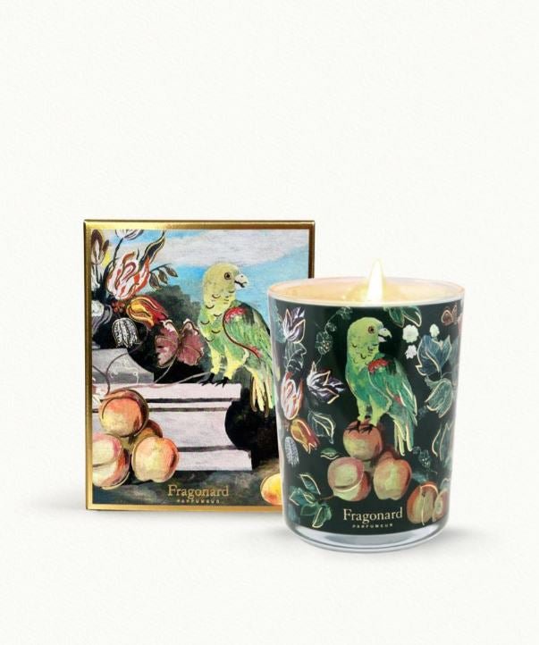 Fragonard Geurkaars Cette Nuit Là 200Gr - Julien Deluxe