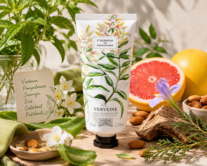 Fragonard Handcrème Verveine 75ml
