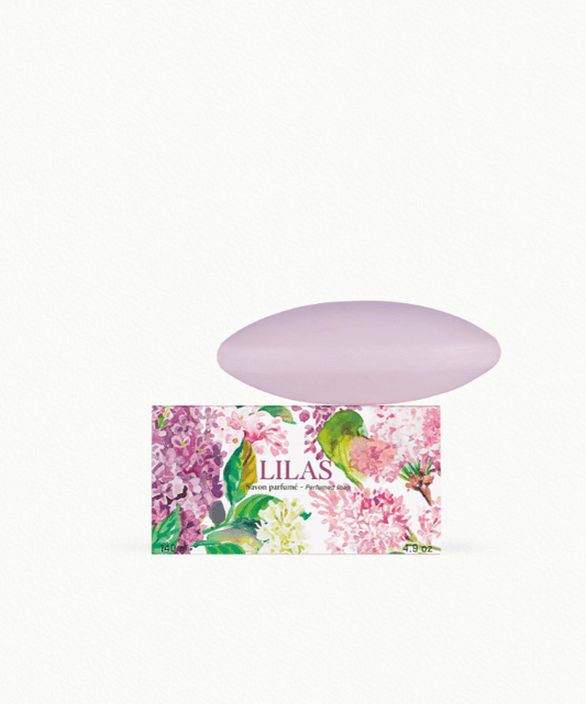 Fragonard Zeep Lilas 140gr - Julien Deluxe