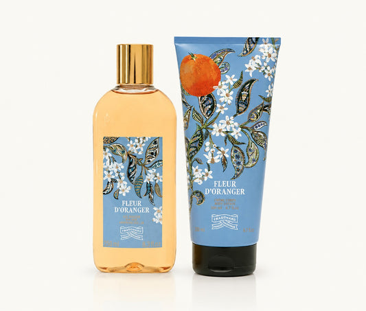 Fragonard Fleur d'Oranger Douche & Body Set