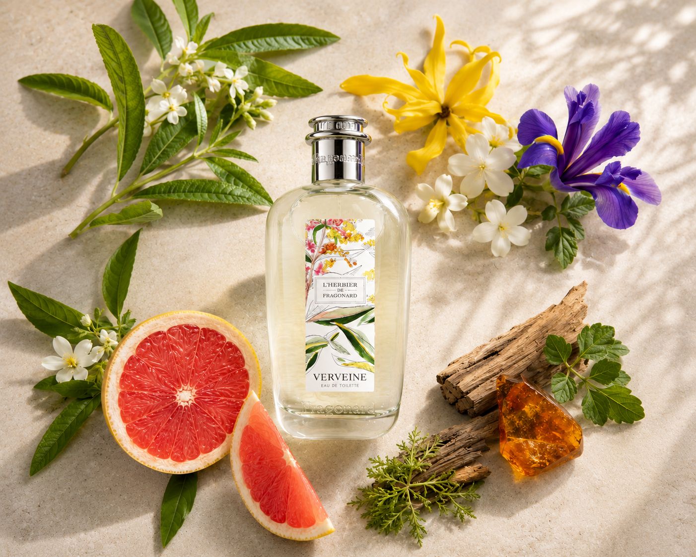 Fragonard Eau de Toilette Verveine 100ml vapo