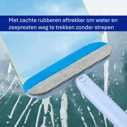 iziStick │ Multifunctionele reinigingsborstel