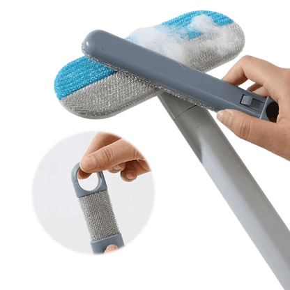 iziStick │ Multifunctionele reinigingsborstel