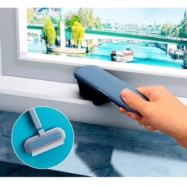 iziStick │ Multifunctionele reinigingsborstel