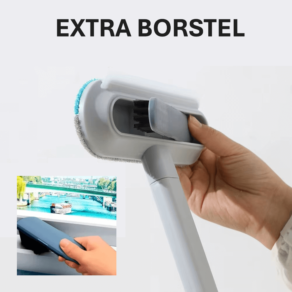 iziStick │ Multifunctionele reinigingsborstel