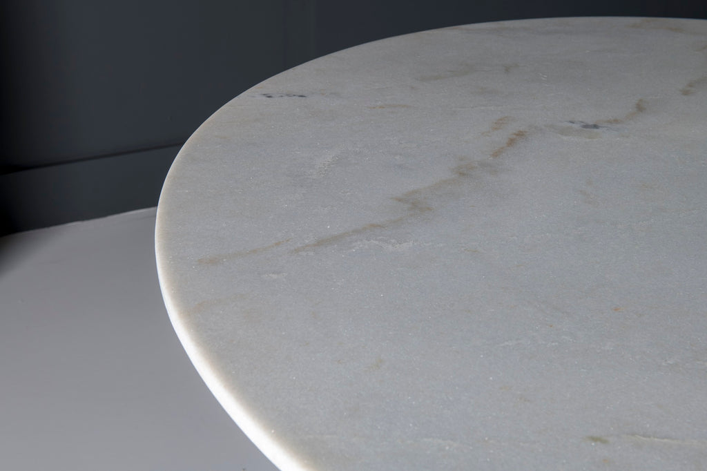 Jacky Marble White 130 cm