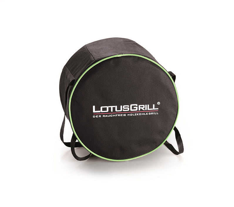 LotusGrill Classic Hybrid Tafelbarbecue - Ø350mm - Groen