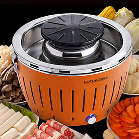 LotusGrill Fondue-inzet Classic