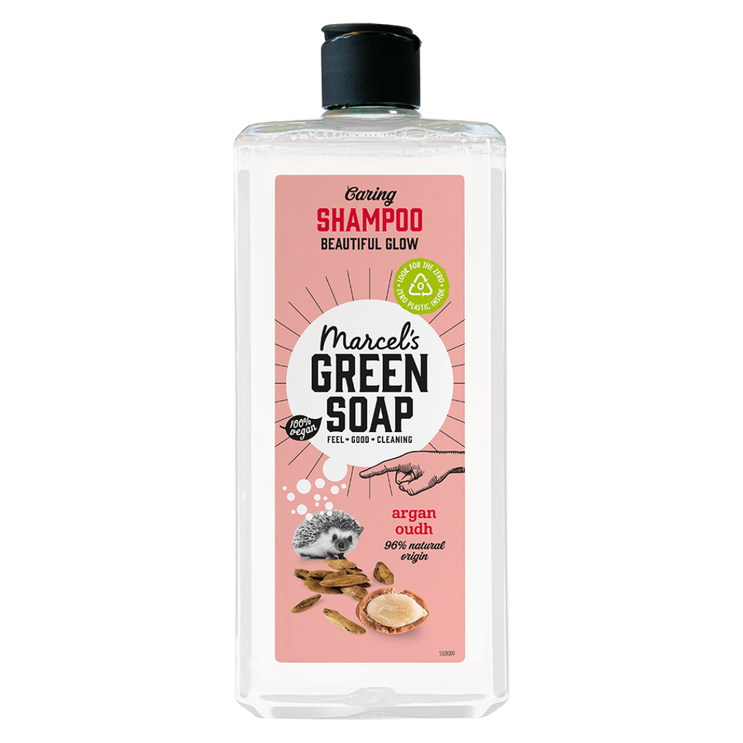 Marcel's Green Soap 2in1 Shampoo Argan & Oudh 300ml