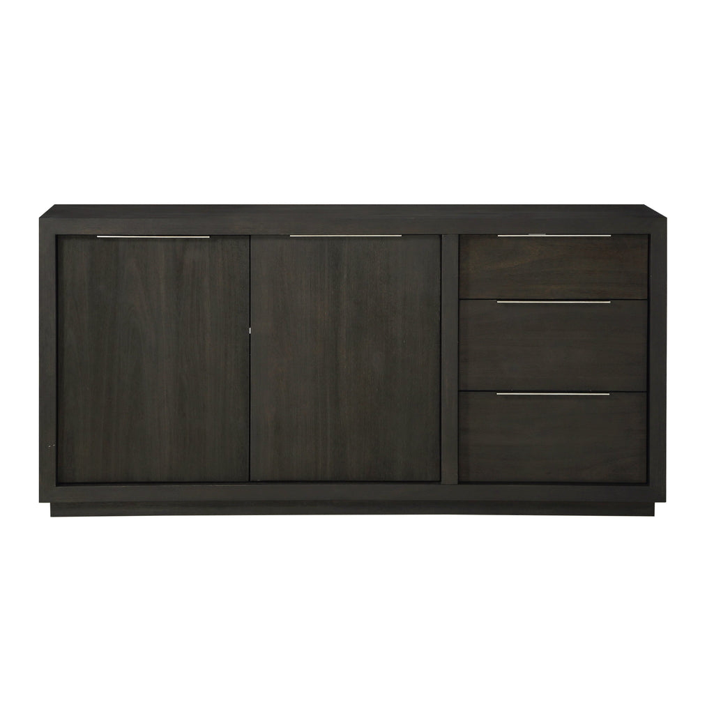 Oxford Dressoir in Basalt Grijs