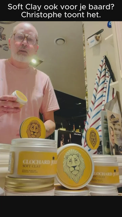 Clochard Julien Soft clay