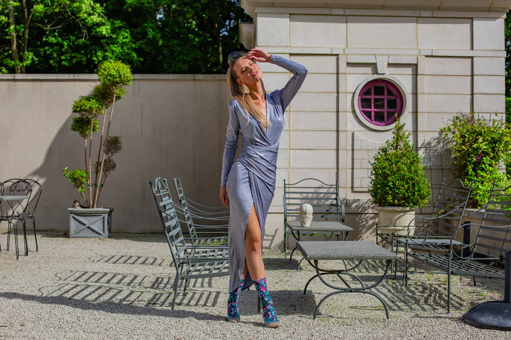 sokken matchen met outfit