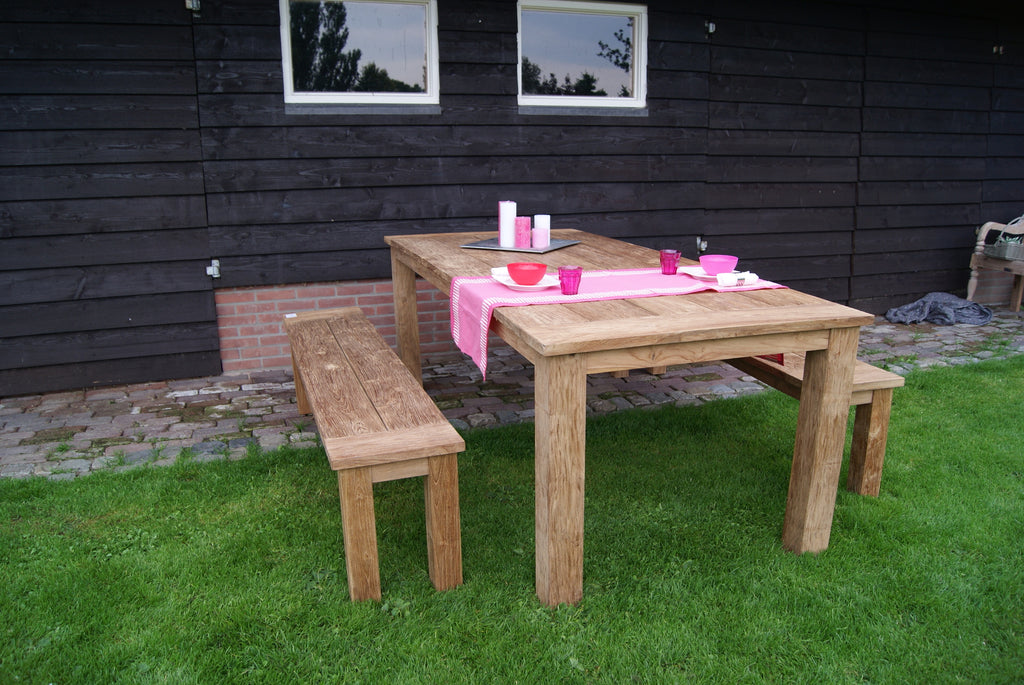 Table Evoy 220x100 cm