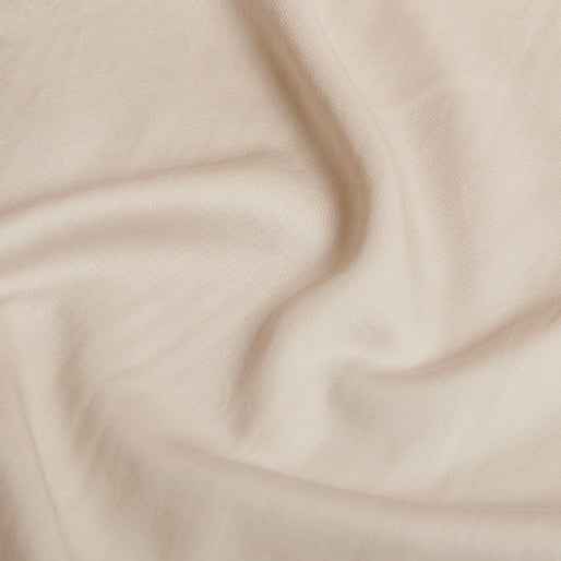 Tencel hoeslaken beige