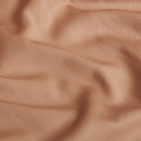 Tencel hoeslaken peach