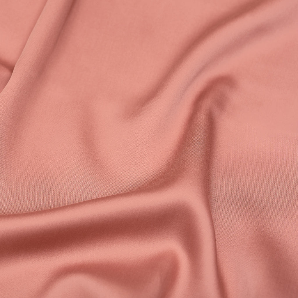 TENCEL™ - Sateen Hoeslaken Terra Roze