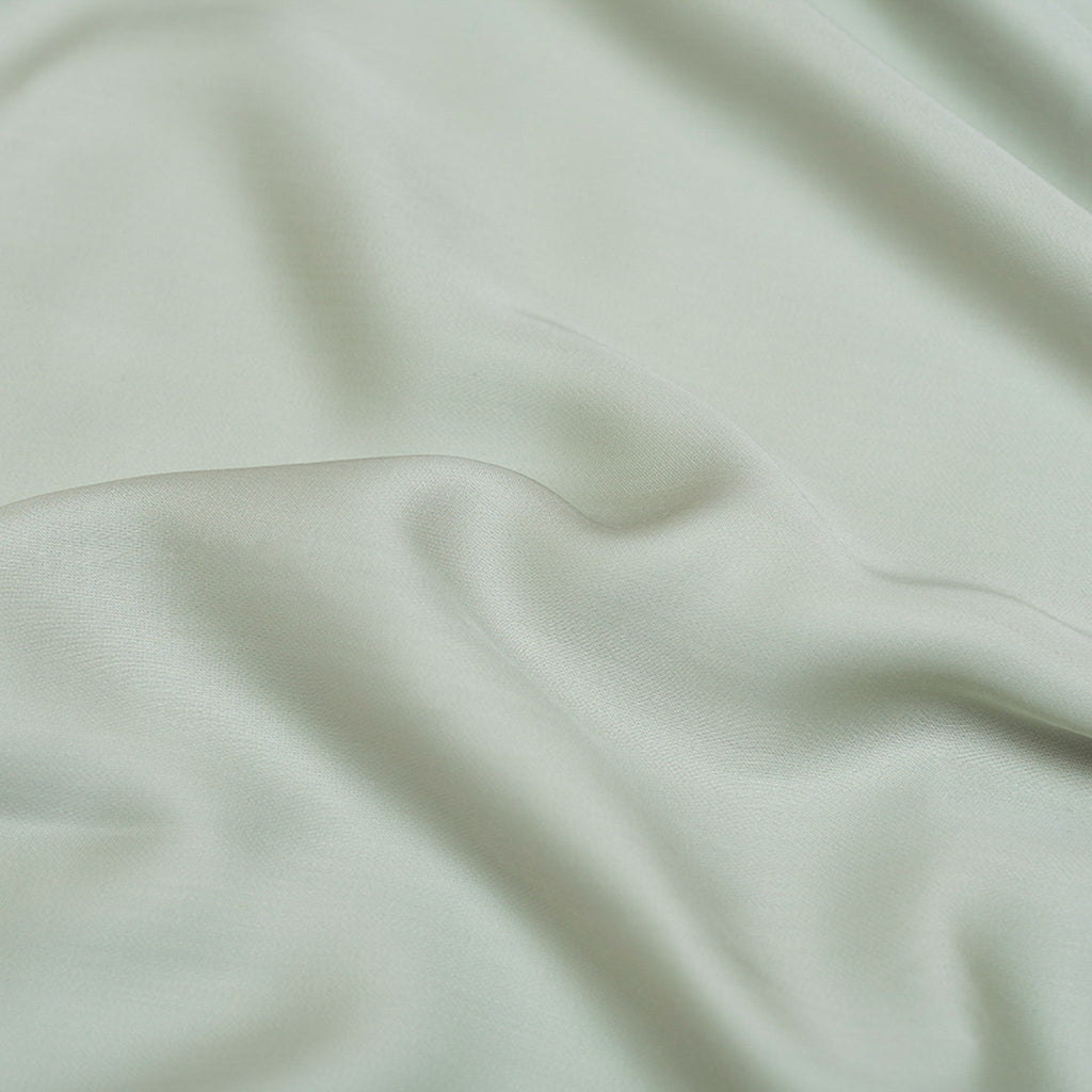 TENCEL™ - Sateen Kussensloop Grijs Groen