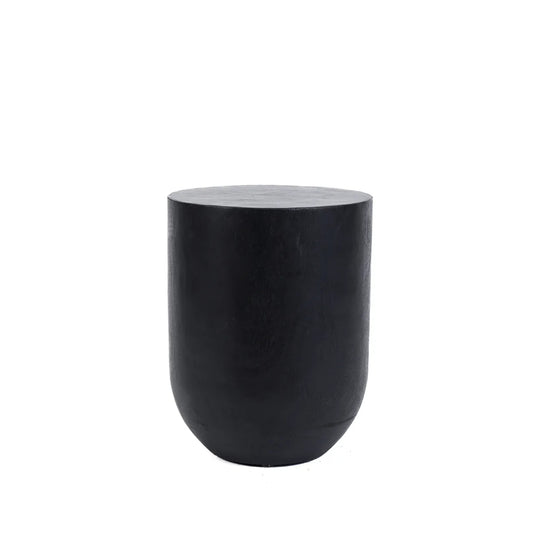 The Buntuk Stool - Black