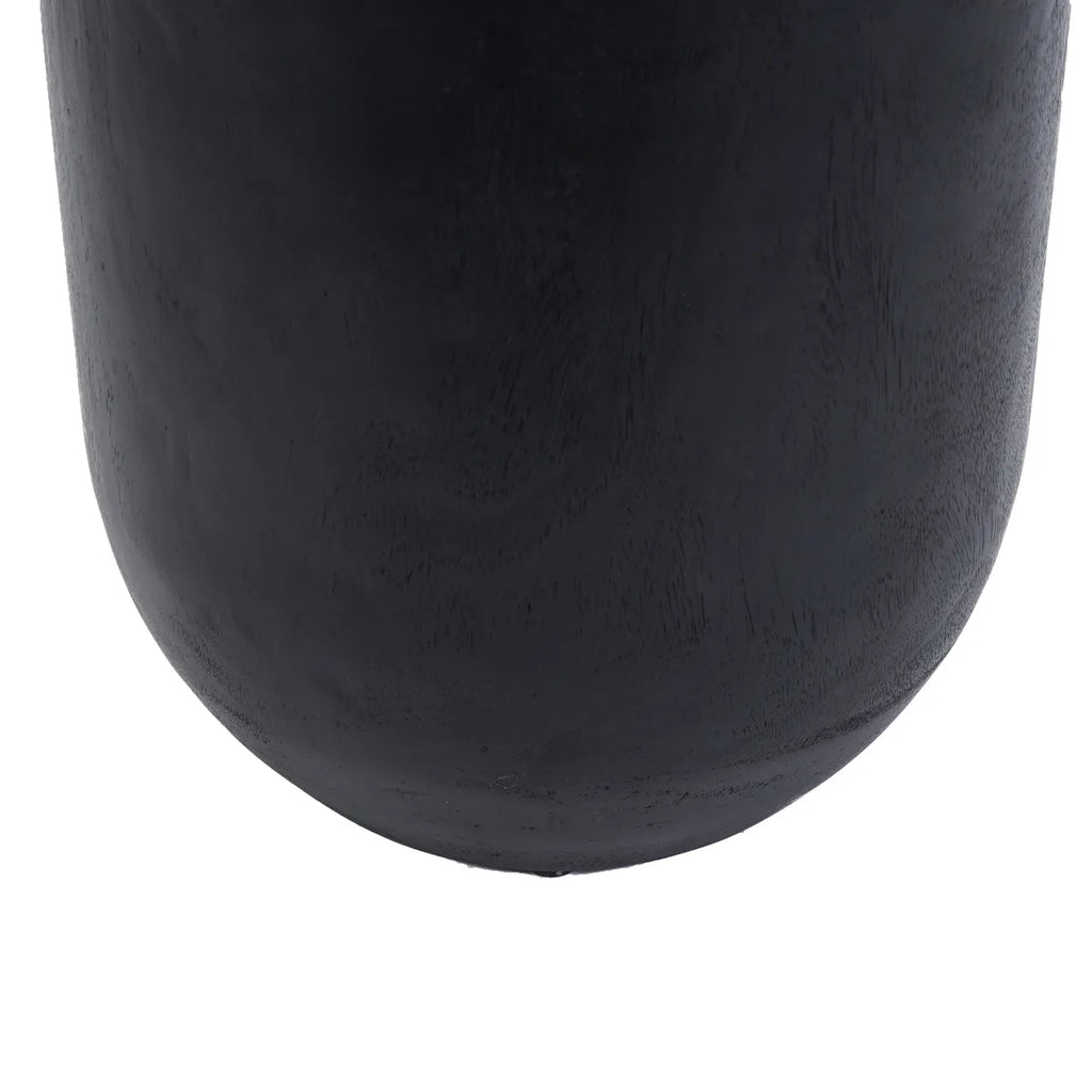 The Buntuk Stool - Black