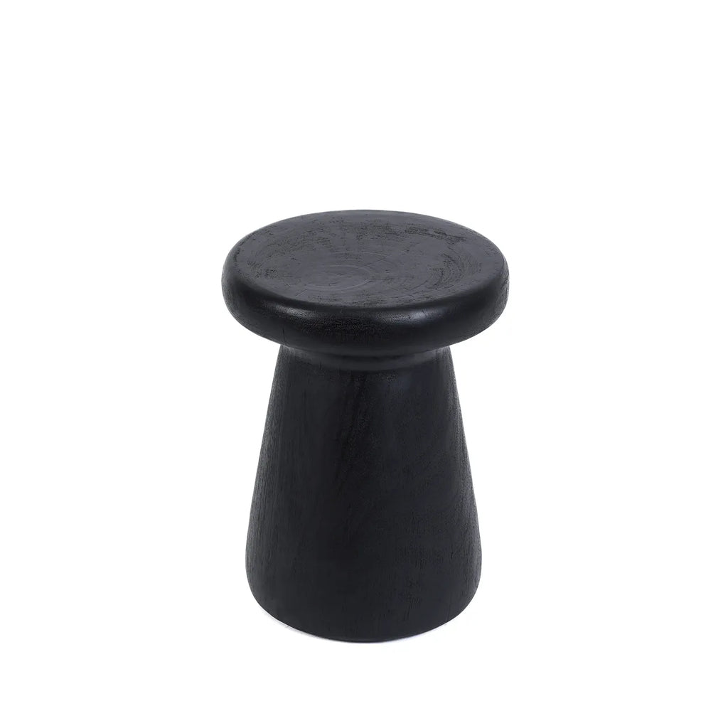 The Gagang Stool - Black