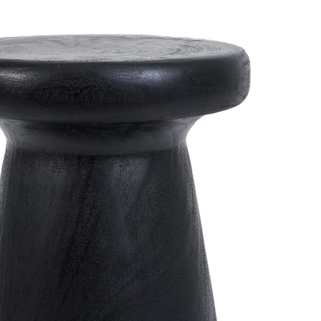 The Gagang Stool - Black