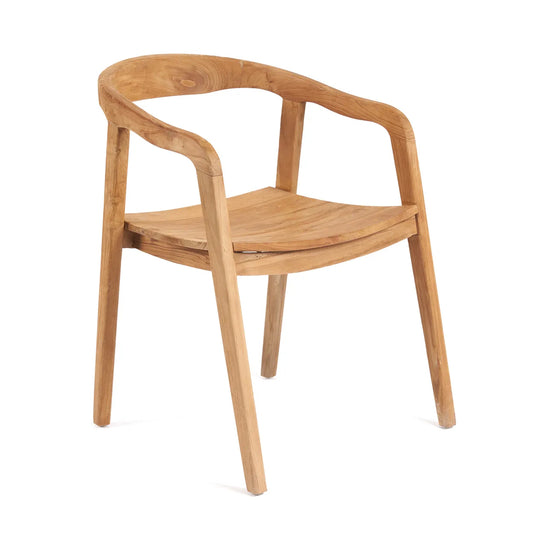 The Nihi Oka Dining Chair - Outdoor