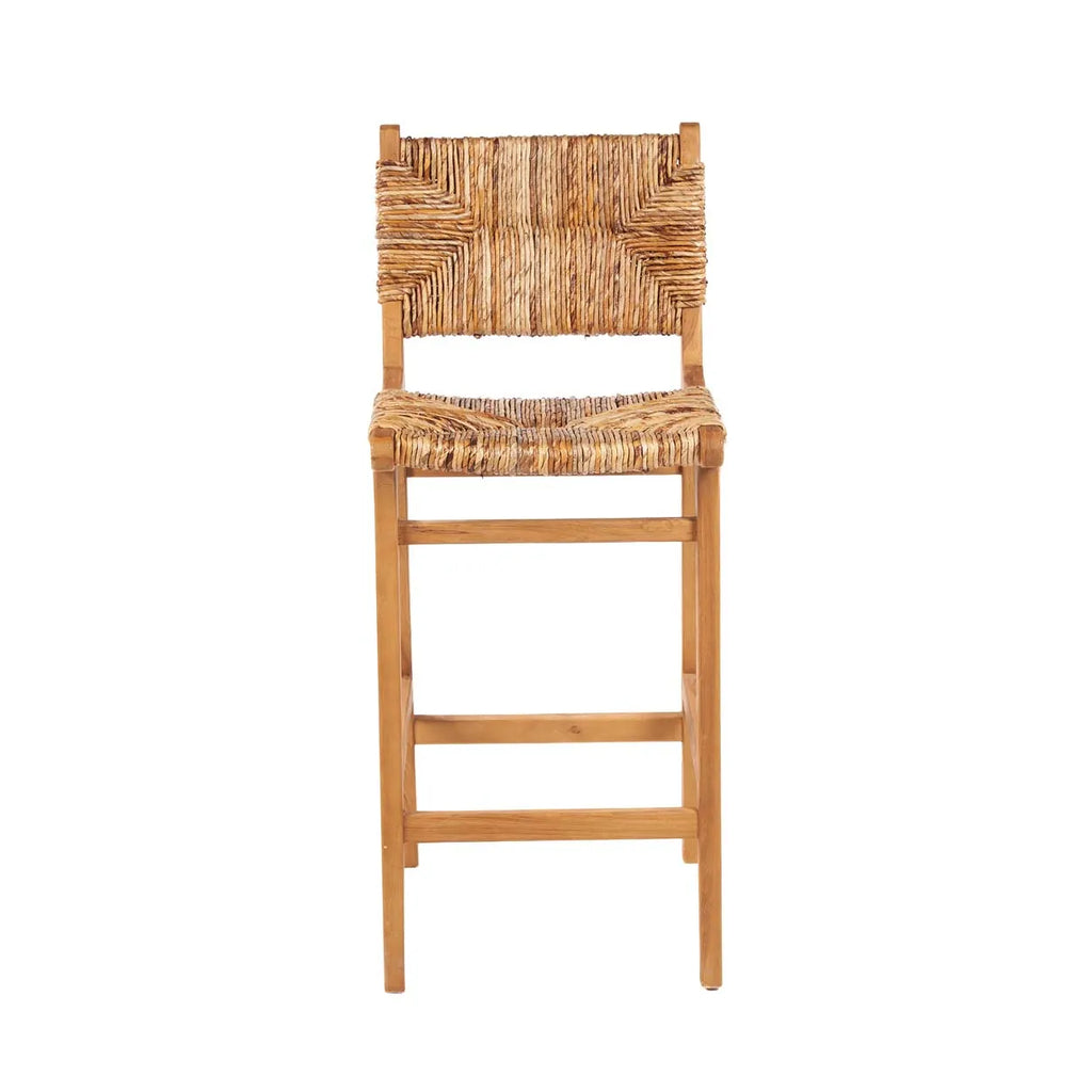 The Puquta Bar Stool - Natural - Indoor