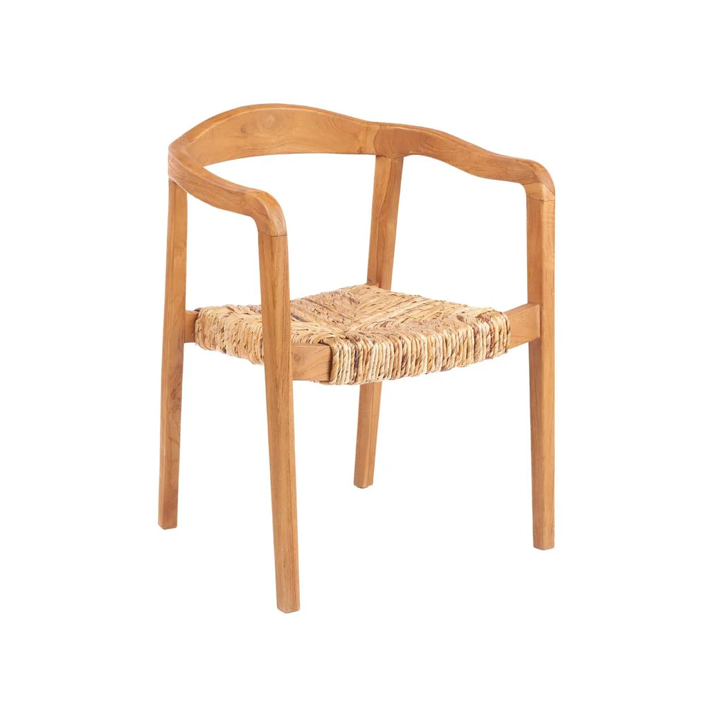 The Suma Dining Chair - Indoor Stackable