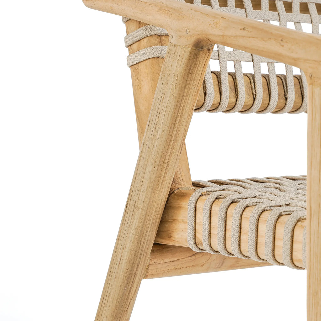 The Trikeri Dining Chair