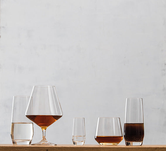 Zwiesel Glas Belfesta Whiskyglas groot 60 - 0.389 Ltr - 6 stuks