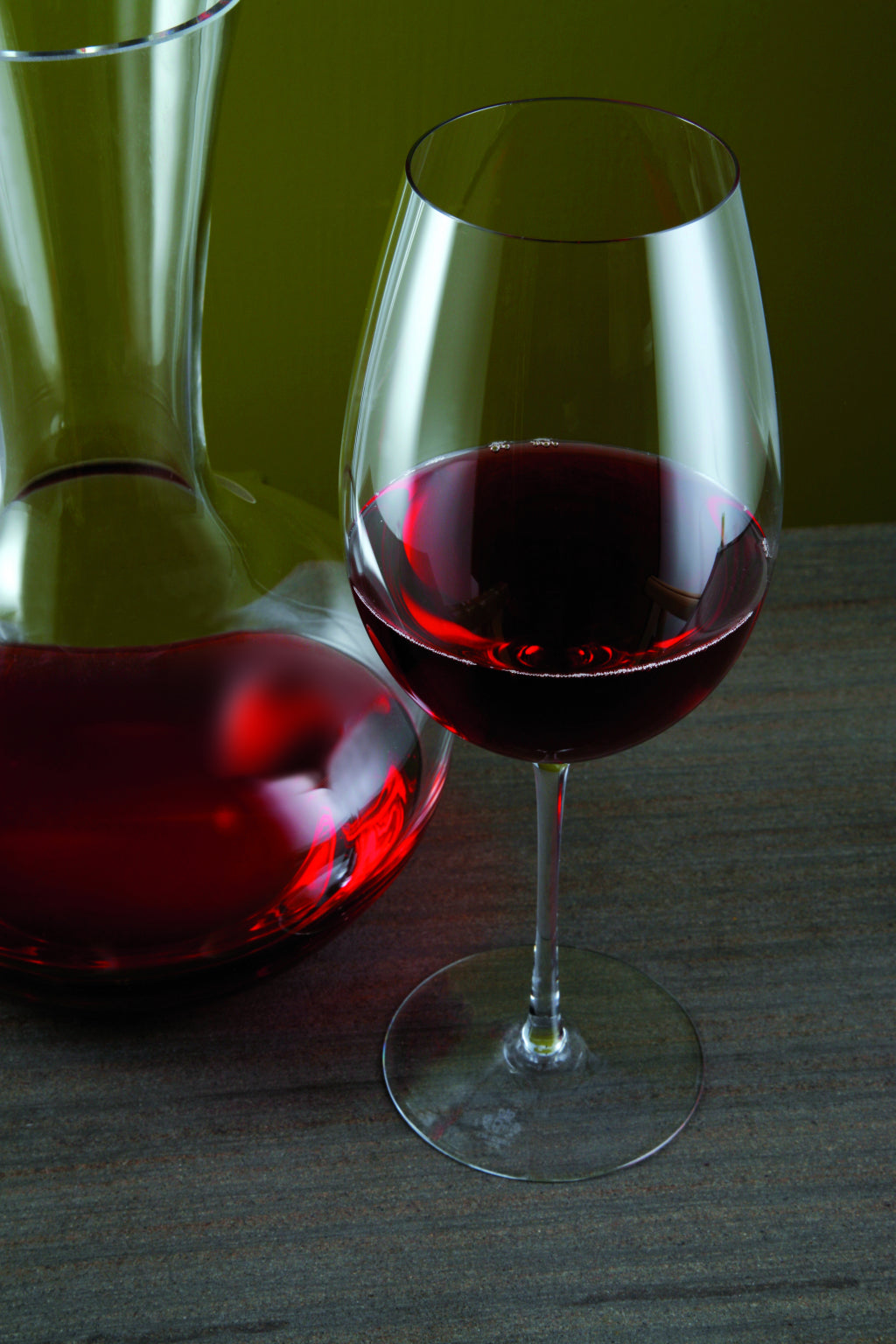 Zwiesel Glas Enoteca Decanteerkaraf rode wijn - 0.75Ltr