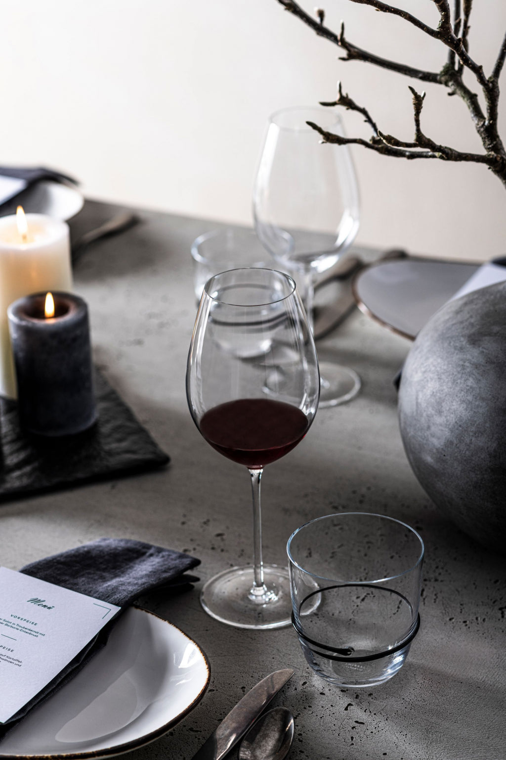 Zwiesel Glas Enoteca Rioja wijnglas 1 - 0.689Ltr - Geschenkverpakking 2 glazen