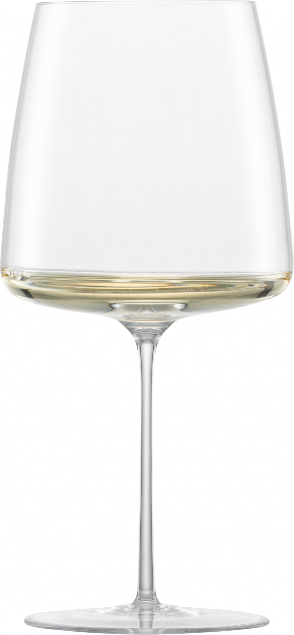Zwiesel Glas Simplify Wijnglas Velvety & sumptuous 140 - 0.74 Ltr - Geschenkverpakking 2 glazen